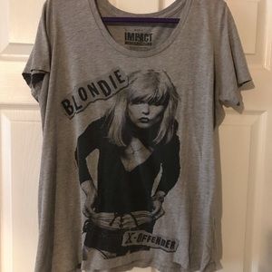 Torrid Blondie Tshirt